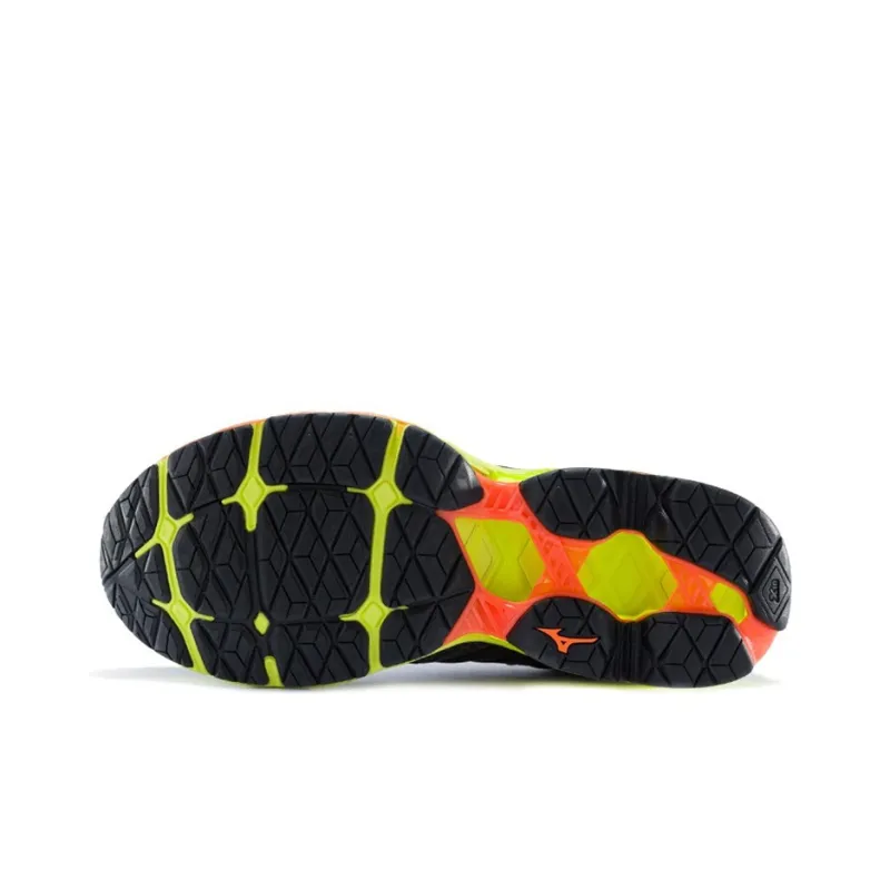 Mizuno Creation 21 Black/Orange-4