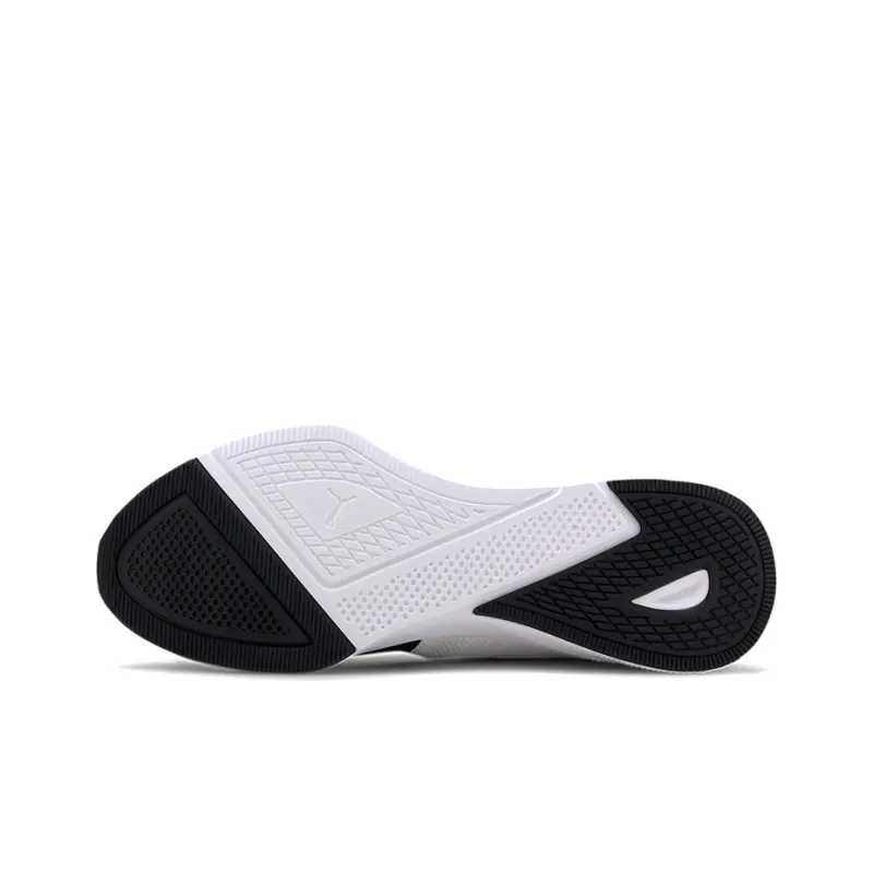 PUMA Flyer Runner 'White Black'-4