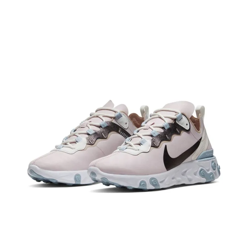 Nike React Element 55 Se Barely Rose Women's-1