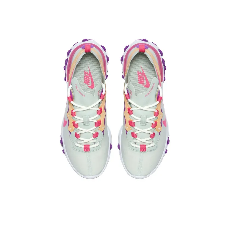 Nike React Element 55 'Digital Pink' Women's-3