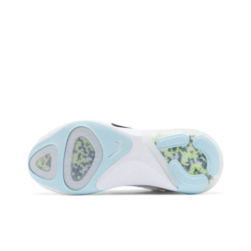 Nike Joyride Run Flyknit White Barely Volt Women's-5