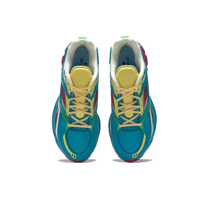 Reebok Premier Road Modern 'Red Blue White'-4