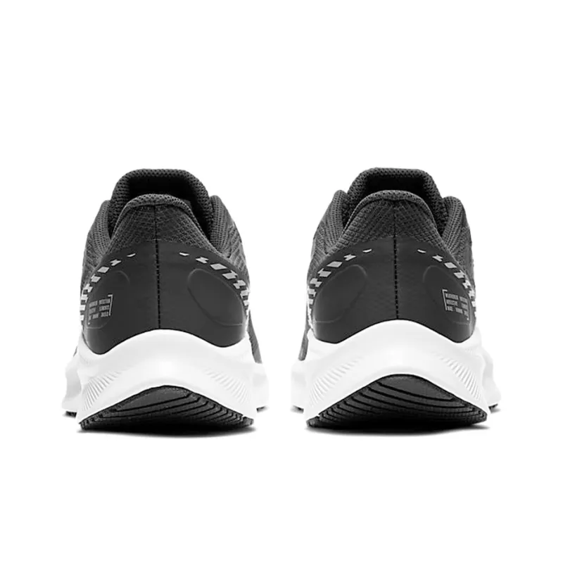 Nike Quest 3 Shield 'Black White' Women's-4