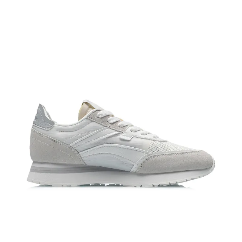 LiNing ChengFeng Wear resistant And Lightweight Low Top Running Shoes Women's Women's-1