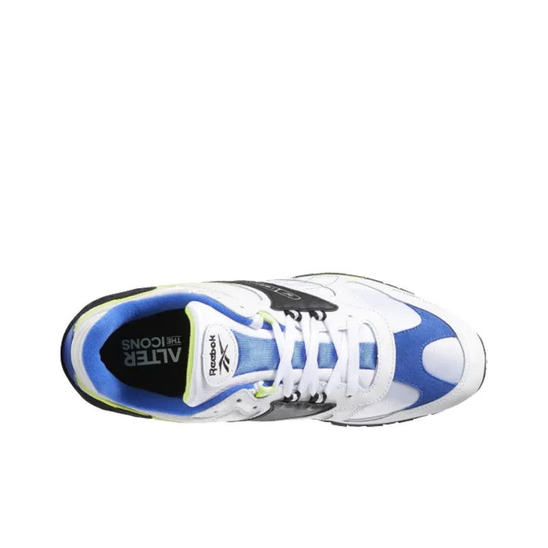 Reebok Classic Leather Ati 90s White/Blue-3