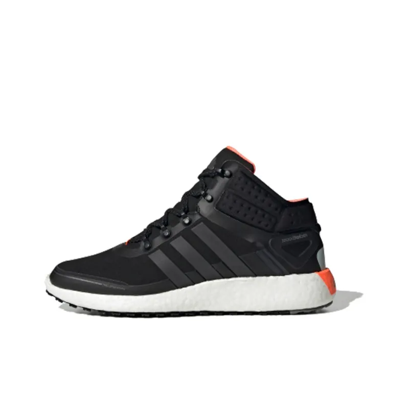Adidas RocketBOOST Mid Guard 'Black Orange'-0