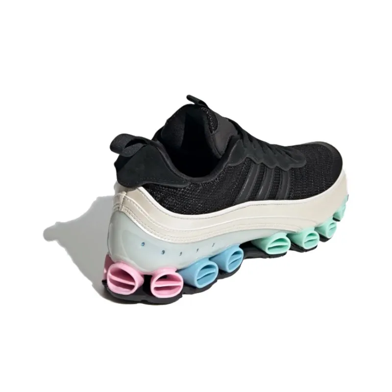 Adidas Microbounce T1 Black-3