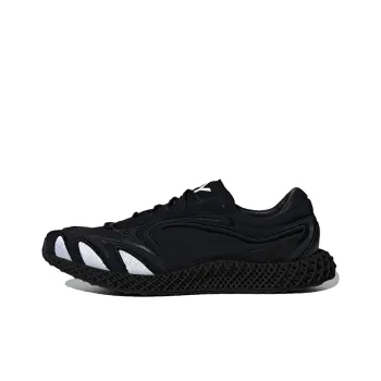 Y 3 Runner 4D Black