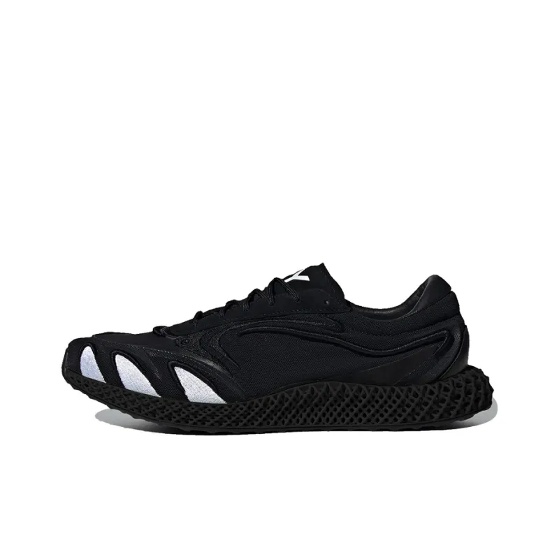 Adidas Y 3 Runner 4D Black-0