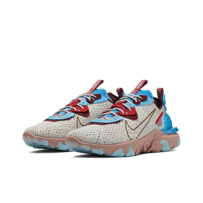 Nike React Vision Light Bone Terra Blush Photo Blue-2