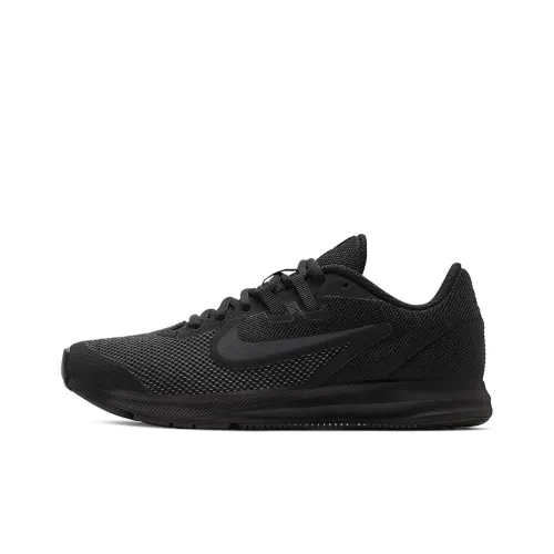 Nike Downshifter 9 Running Shoes Women's Low-Top Black