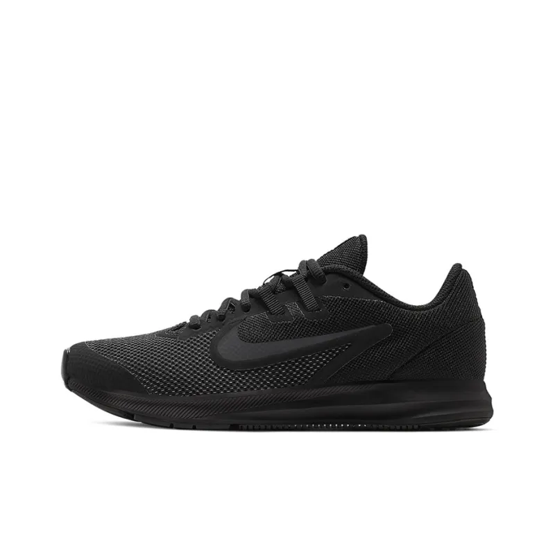 Nike Downshifter 9 Pure Black Gs-0