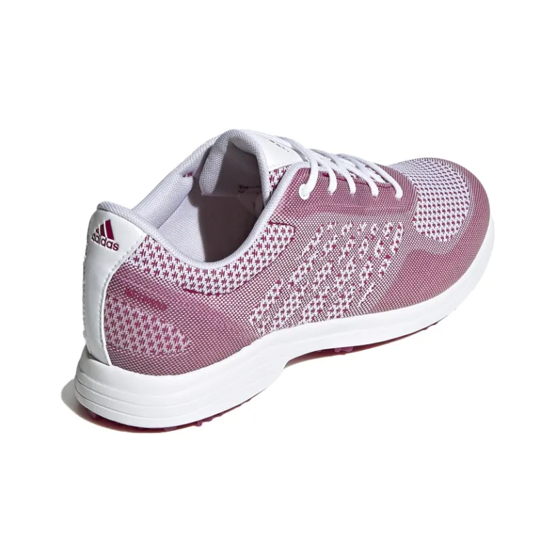 Adidas Adipure Sport 3 Golf 'Power Berry' Women's-3
