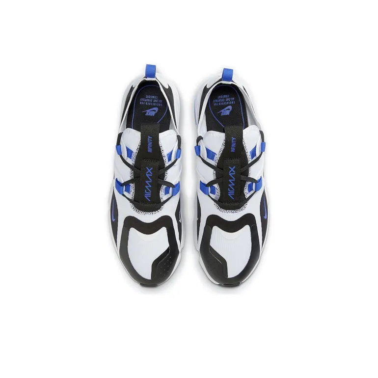 Nike Air Max Infinity Black Game Royal-2