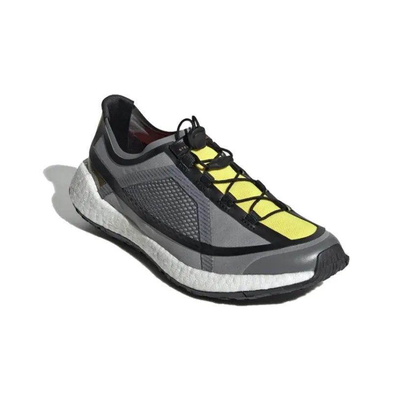 Adidas PulseBoost Hd 'Iron Metallic Yellow' Women's-2