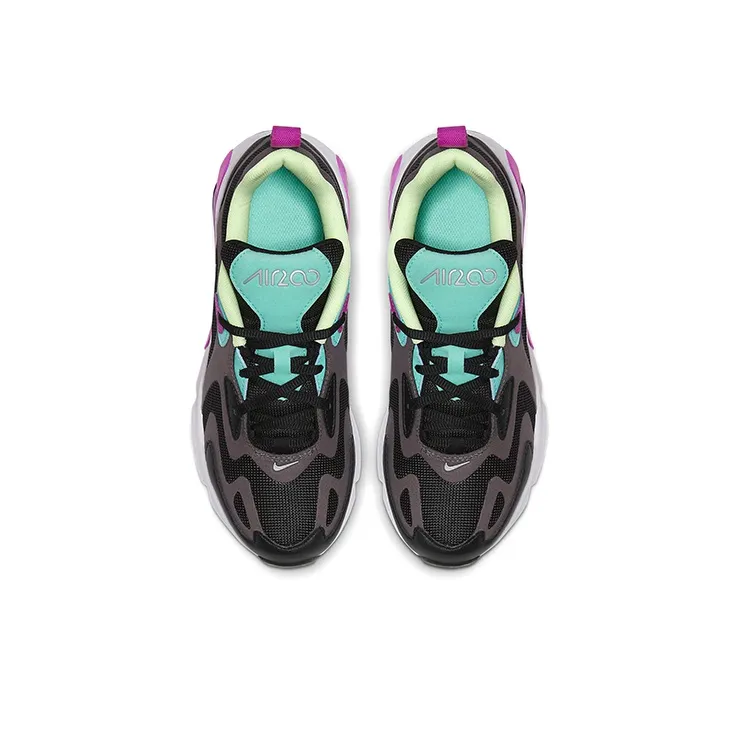 Nike Air Max 200 Thunder Grey Aurora GS-3