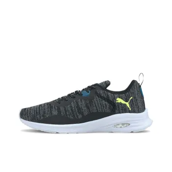 PUMA Hybrid Fuego Knit 'Black Ultra Grey'