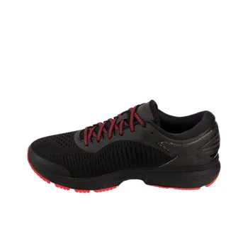 Asics Gel Kayano 25 Lite Show 'Black Red'