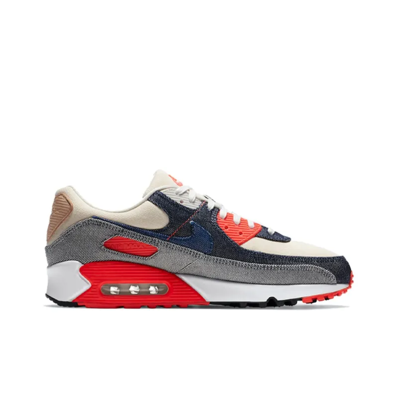 Nike Denham X Air Max 90 'Infrared'-1