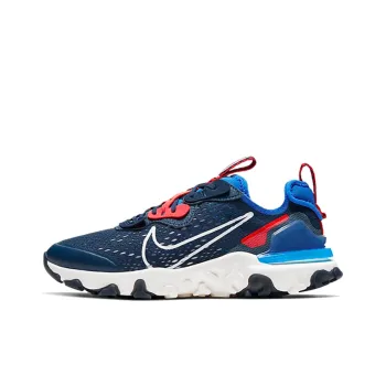 Nike React Vision Midnight Navy GS