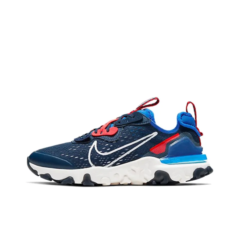 Nike React Vision Midnight Navy GS-0