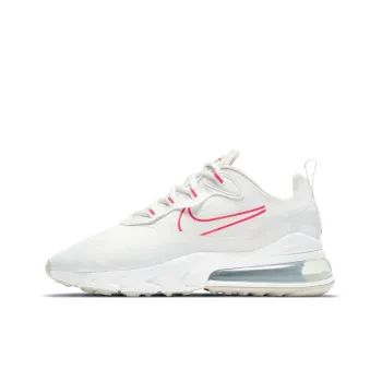 Nike Air Max 270 Summit White Siren Red Women's