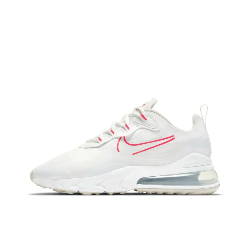 Nike Air Max 270 Summit White Siren Red Women's-0