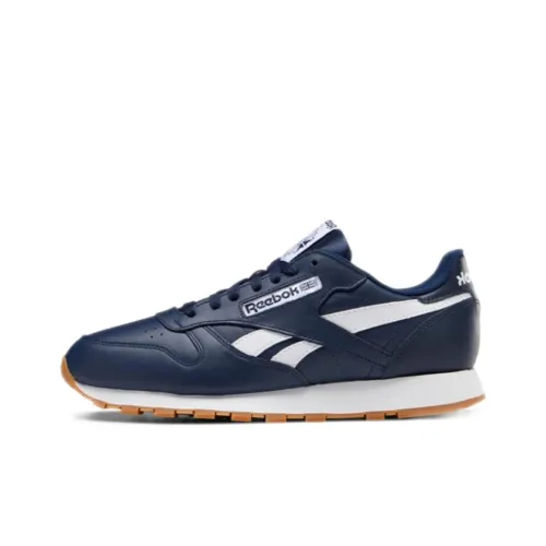 Reebok Reebok Classic Classic Leather MU 'Collegiate Navy Gum'