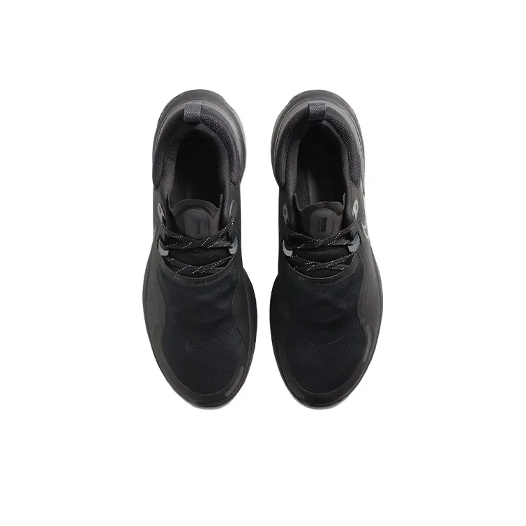 Nike React Miler Shield Black Anthracite-2