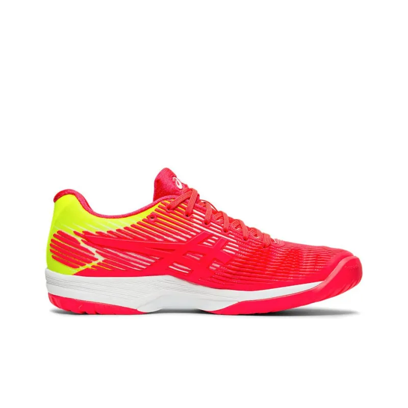 Asics Solution Speed 'Laser Pink' Women's-1