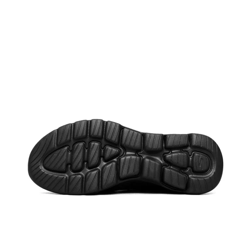 Skechers Go Walk 5 Low Top Black-3
