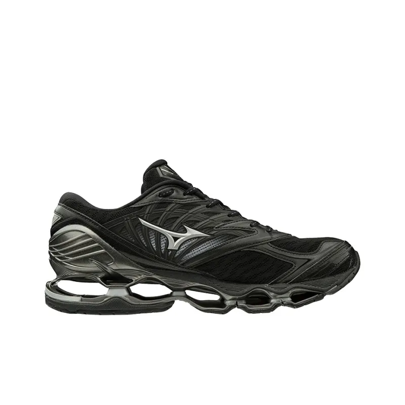 Mizuno Wave Prophecy 8 Nova 19fw 'Black Grey'-1