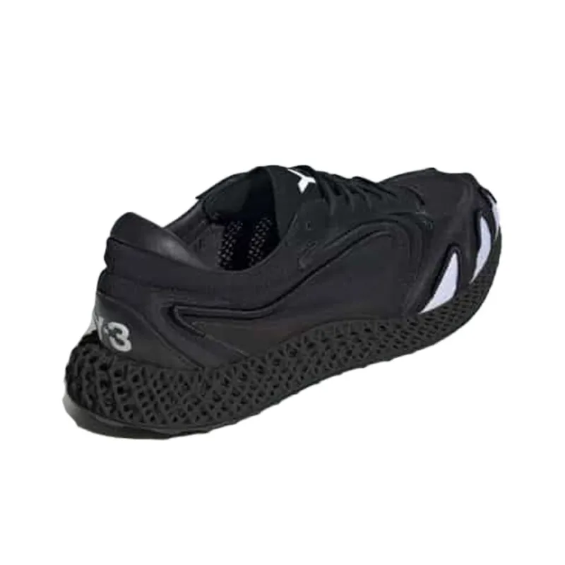 Adidas Y 3 Runner 4D Black-3