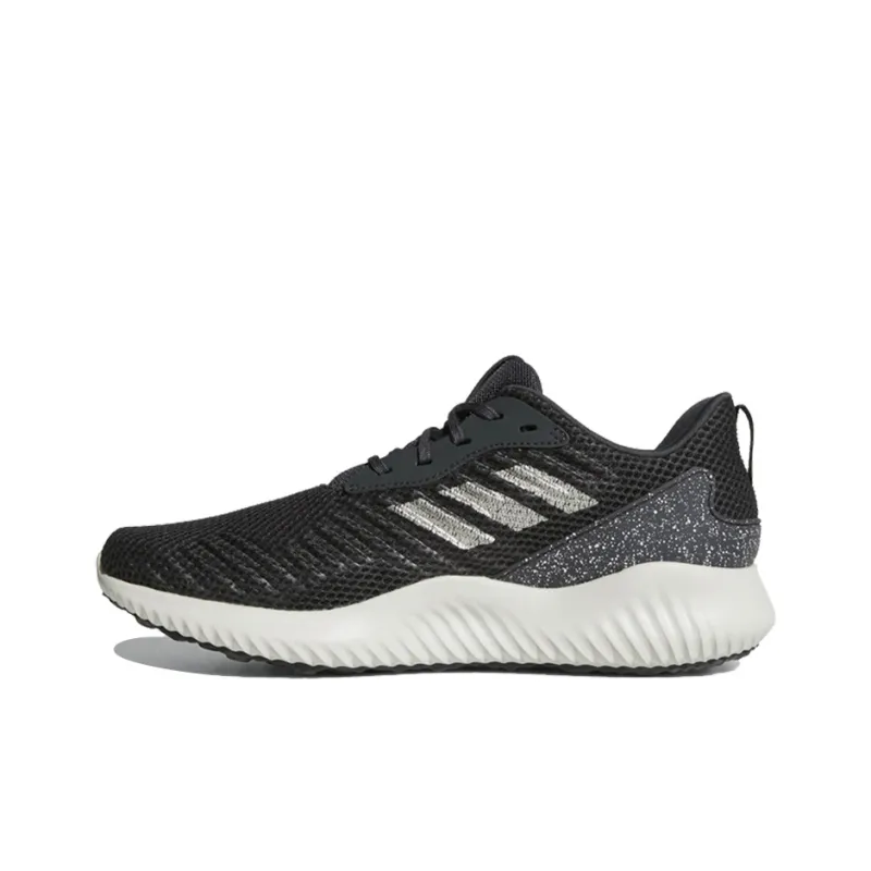 Adidas Alphabounce Rc M 'Black Grey White'-0