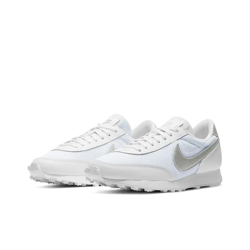 Nike Daybreak White Metallic Silver Women's-2