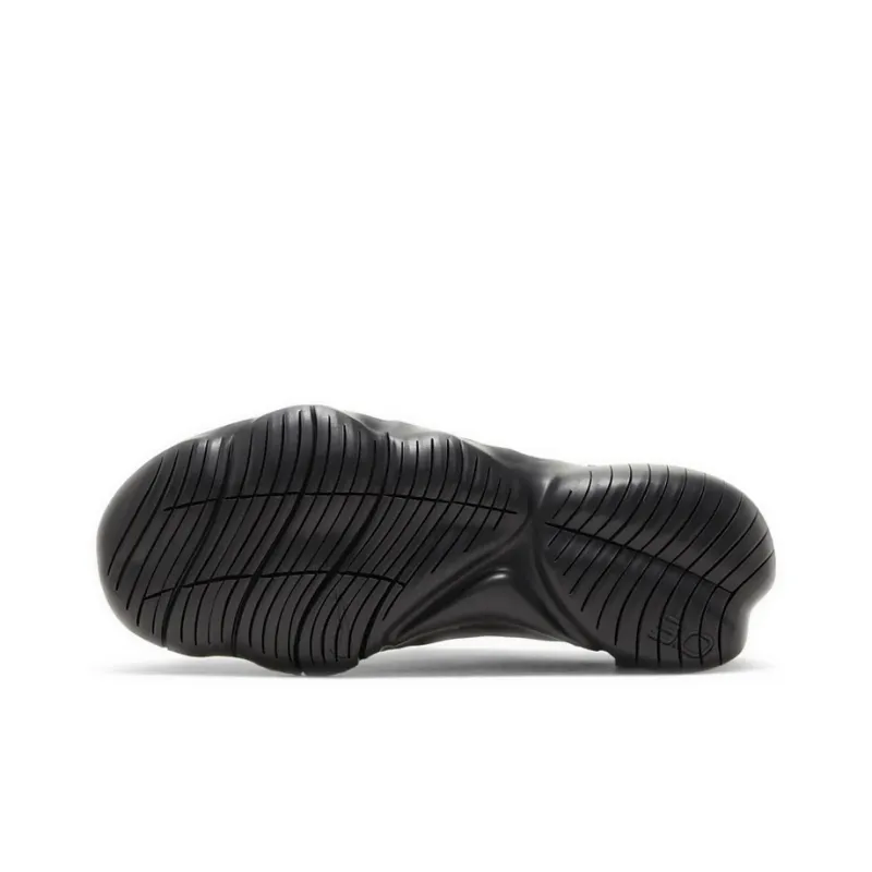 Nike Free Rn Flyknit 3.0 'Triple Black' Women's-5