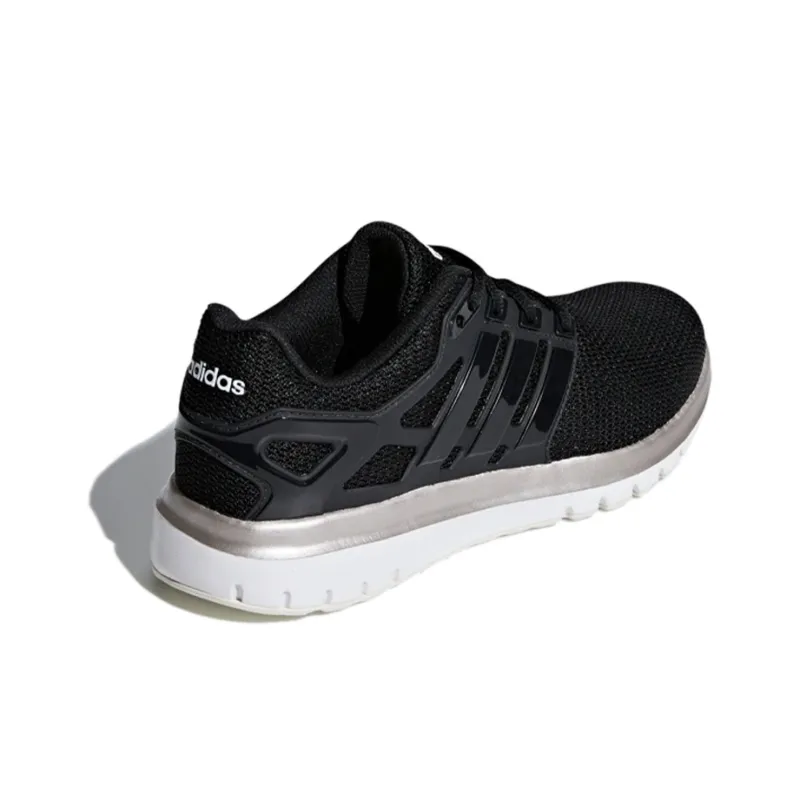 Adidas Neo Energy Cloud V 'Black White' Women's-4