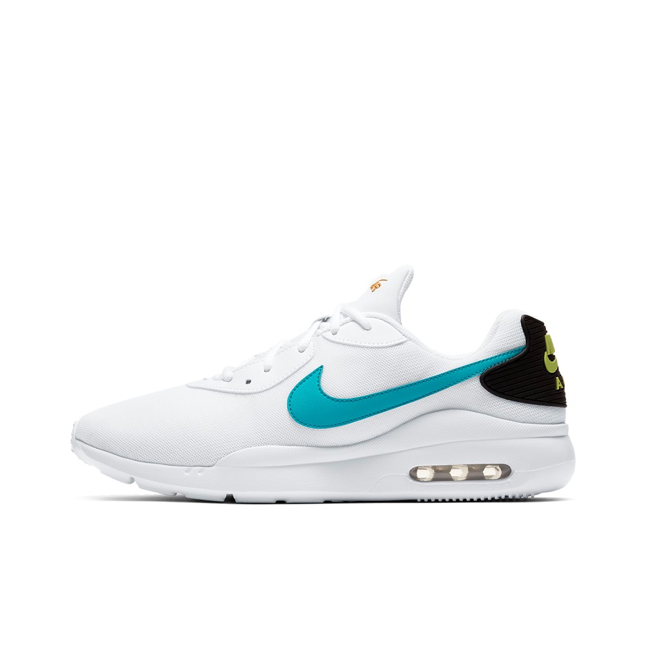 Nike Air Max Oketo White Oracle Aqua