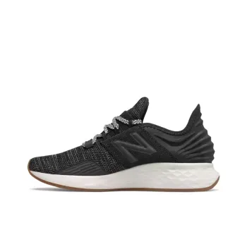 New Balance Fresh Foam Roav 'Black Knit' Women's