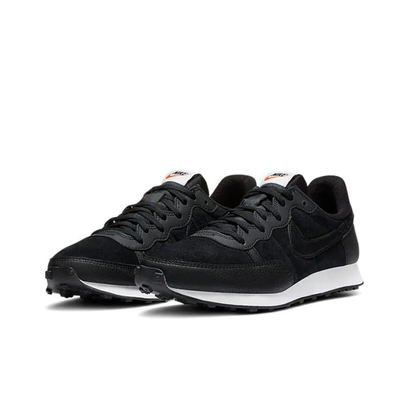 Nike Challenger Og Se Black Suede-2