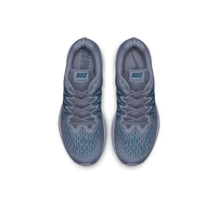 Nike Air Zoom Winflo 5 'Grey Blue'-3