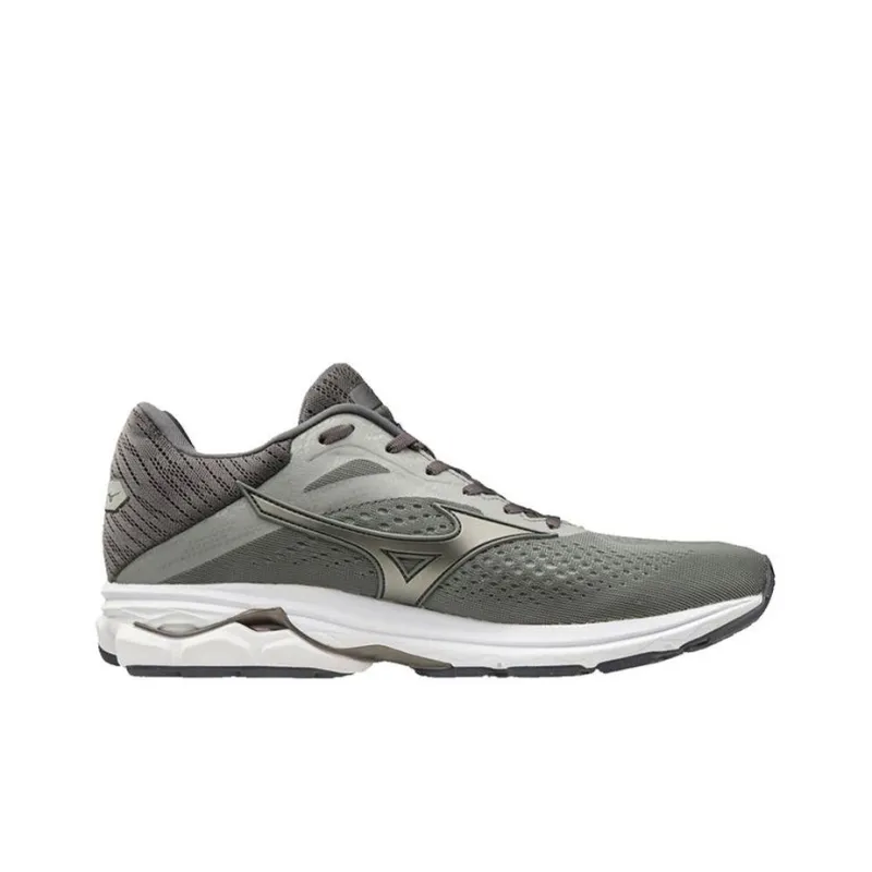 Mizuno Wave Rider 23 'Grey White'-1