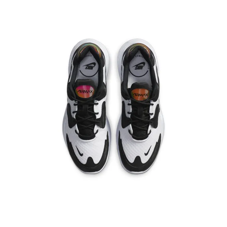 Nike Air Max 2X White Black-3