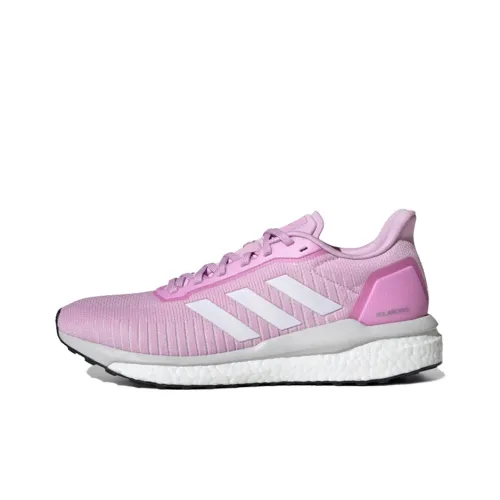 Adidas Solar Drive 19 Pink Women's