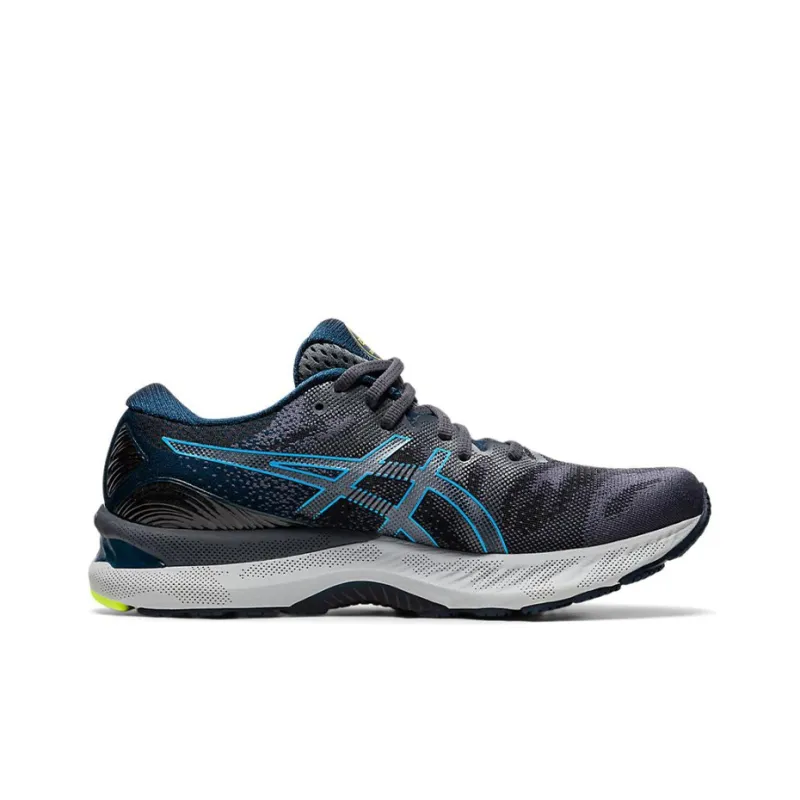 Asics Gel Nimbus 23 2E 'Grey Blue'-1
