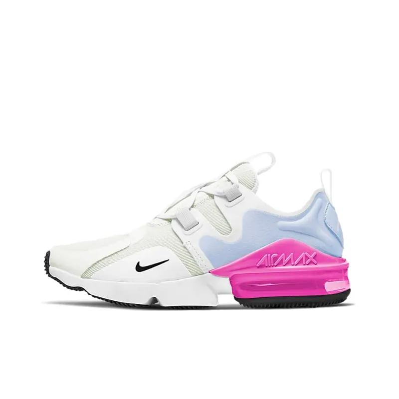 Nike Air Max 'Infinity White Fire Pink' Women's-0