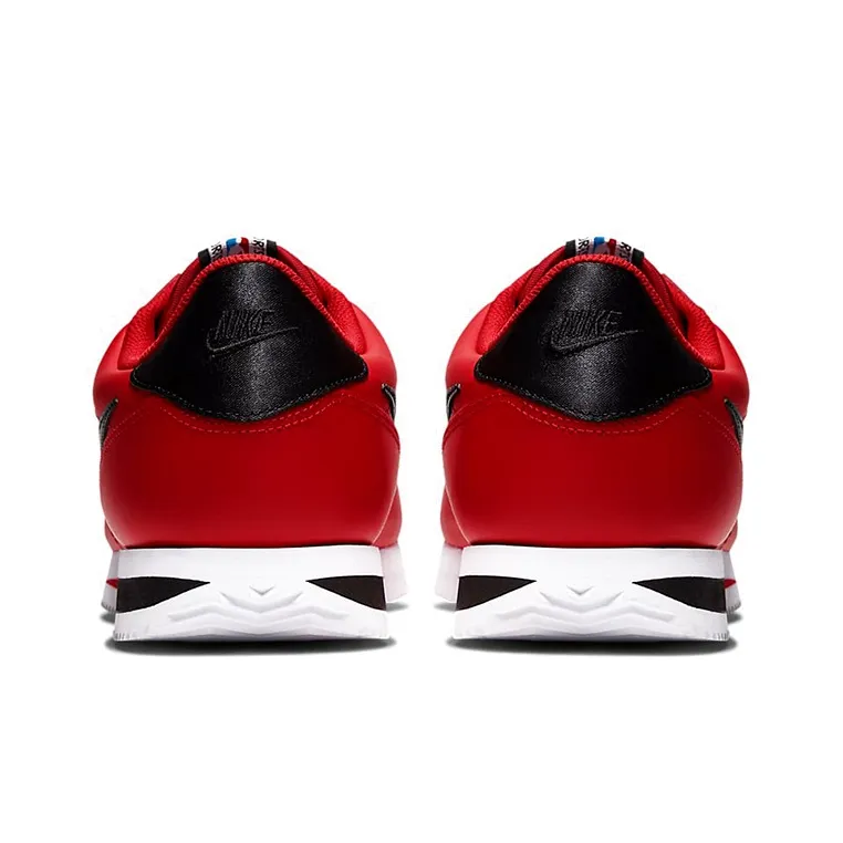 Nike Cortez Basic Nba University Red-4