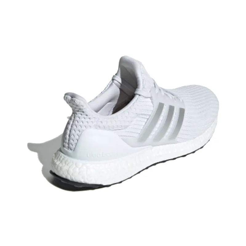 Adidas Ultra Boost 4.0 Dna White Silver Metallic-3
