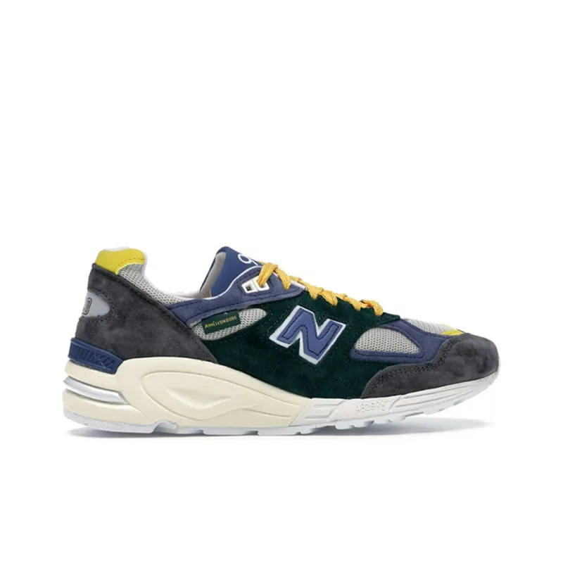 New Balance 990v2 Aime Leon Dore Life In The Balance-1