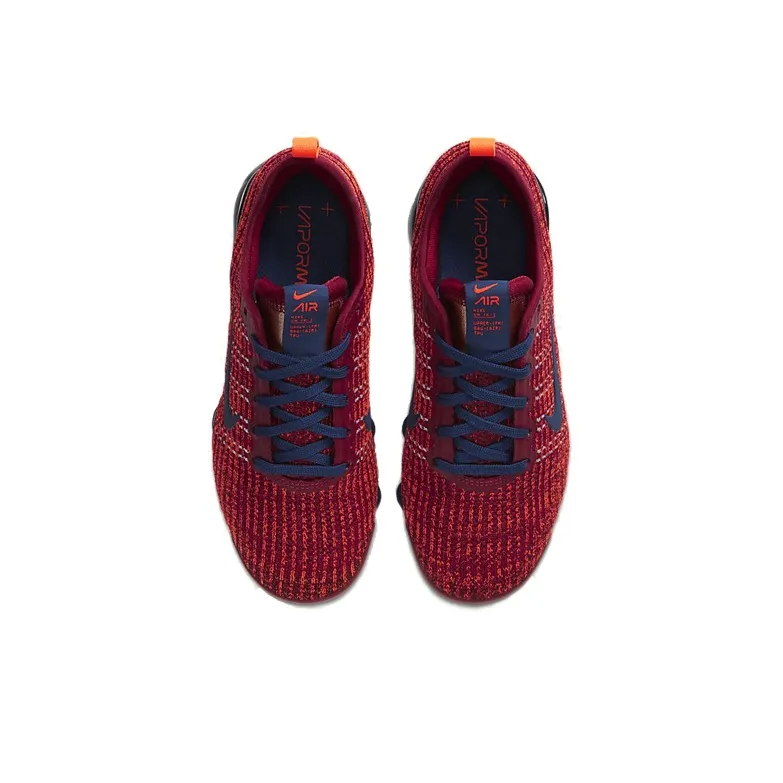 Nike Air VaporMax Flyknit 3 Noble Red GS-3